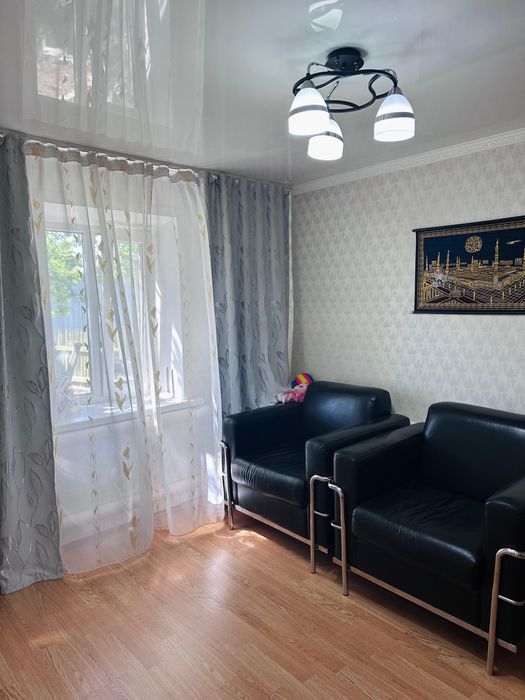 Продам дом в макинске