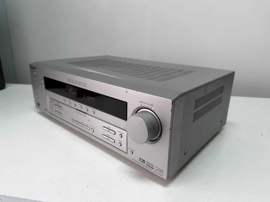 Sony STR-DE595 – Receiver 5.1 Silver – DTS Dolby Digital – Optic 500W