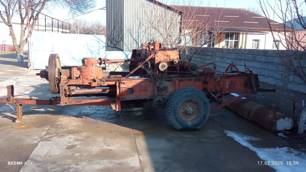 Продается Пресподборщик