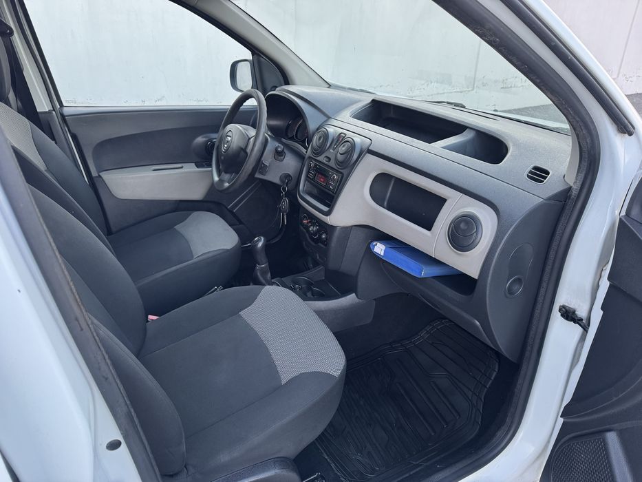 Dacia Dokker 1.5 Diesel *2017* Euro 6 / Clima / 129.000 Km