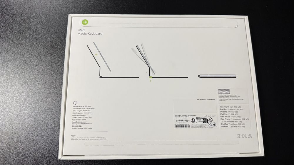 Apple Magic Keyboard