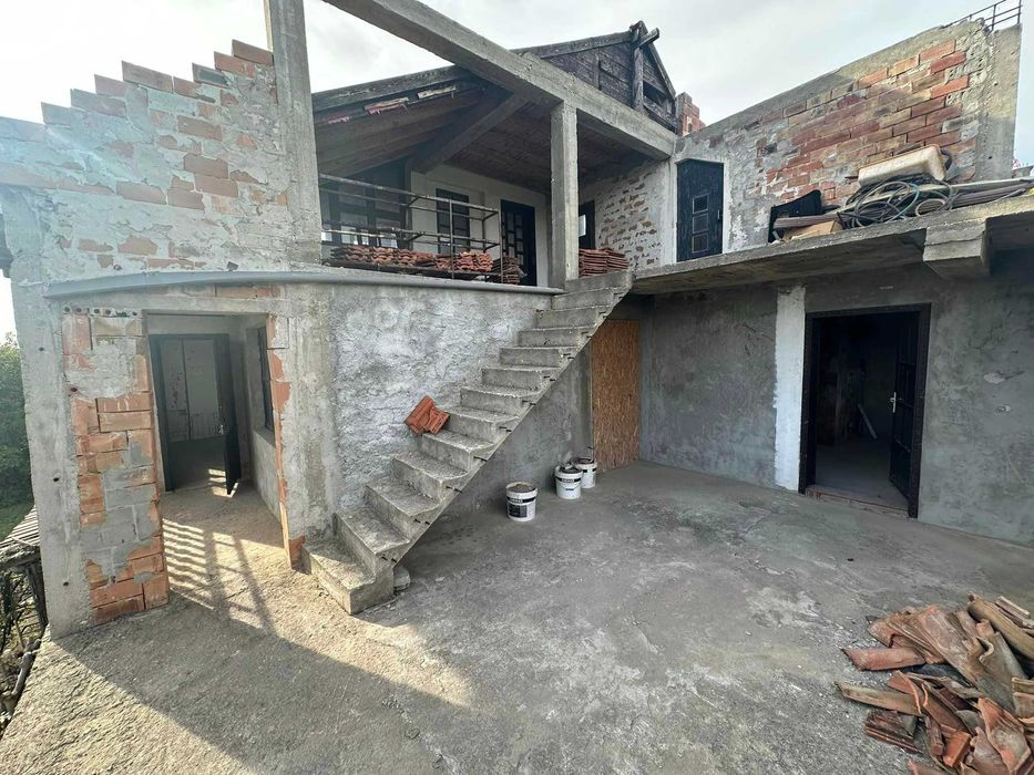 Продава се Къща в с. Калипетрово, Област Силистра - 300 кв.м за 187 €/кв.м - Снимка #2