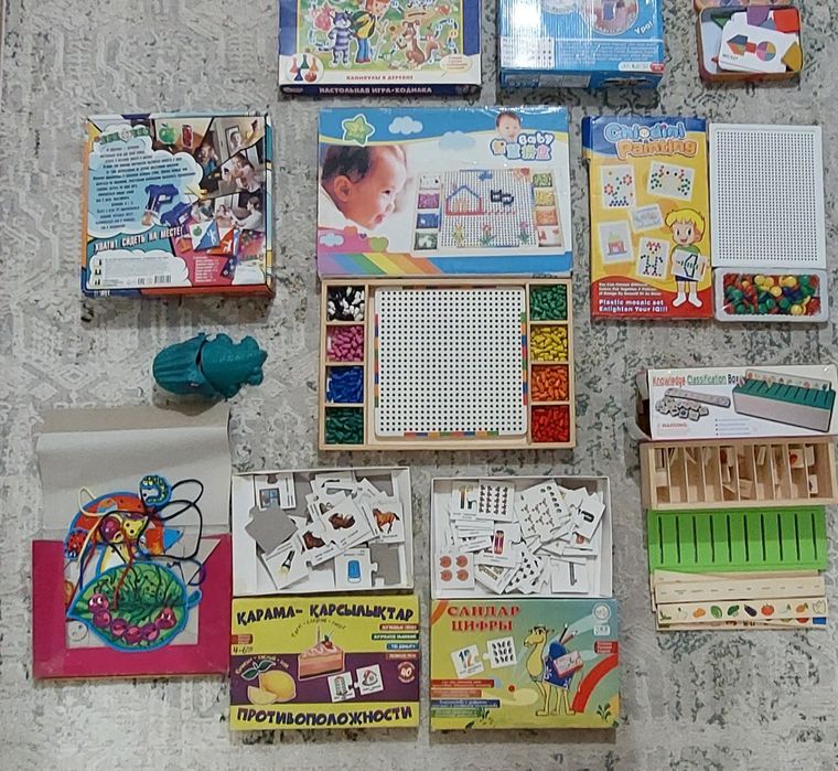 Игрушки недорого