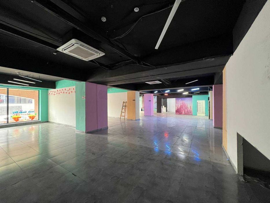 Аренда Помещение 700 м²(можно разделить) в Seoul Mun (RG)