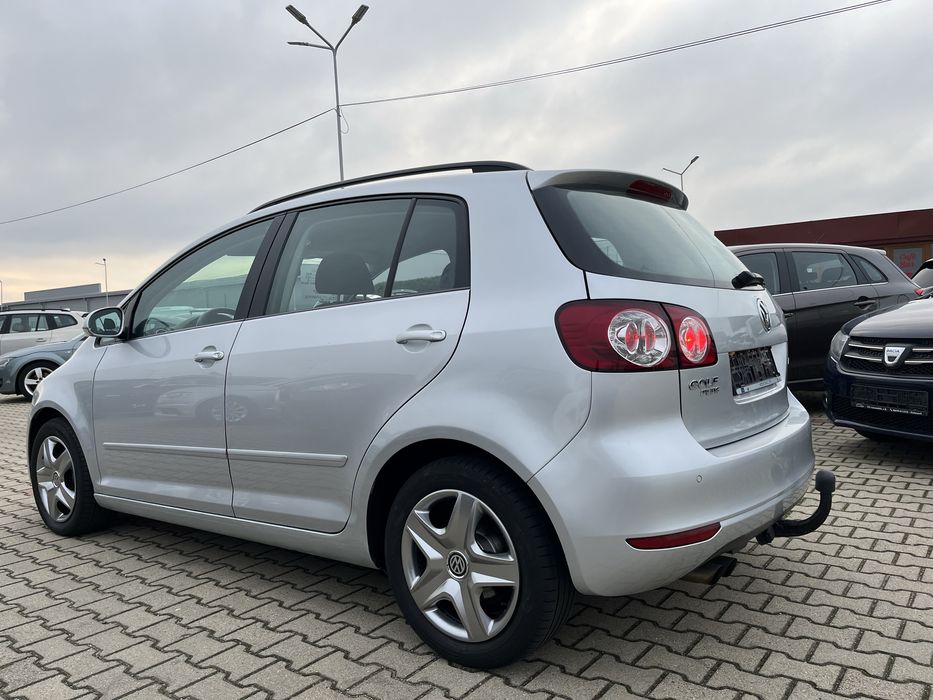 VW GOLF 6 PLUS  2010 1,4 benzina