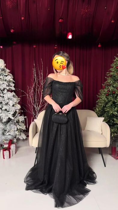 Вечернее платье как у принцесс