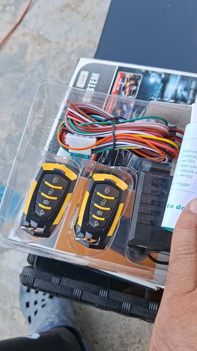 Montaj la domiciliu  inchidere senzori parcare alarma auto  navi boxe