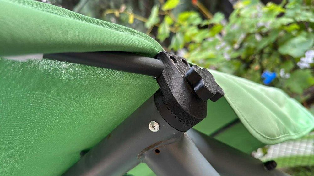 Държач сенник градинска люлка