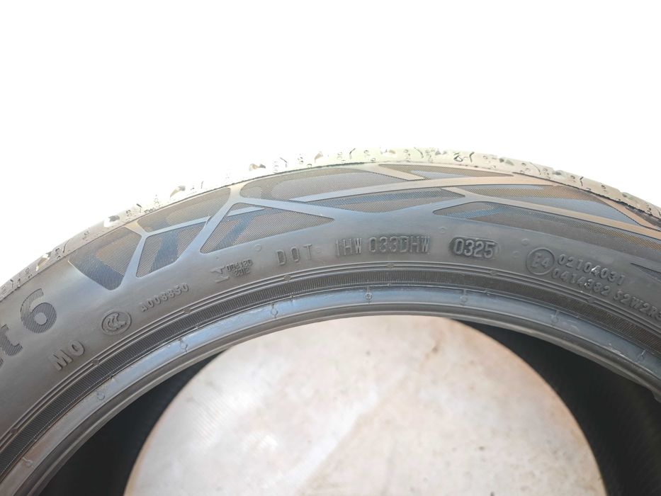 Anvelope 245/40/18 an 2025 vara CONTINENTAL ECOCONTACT 6