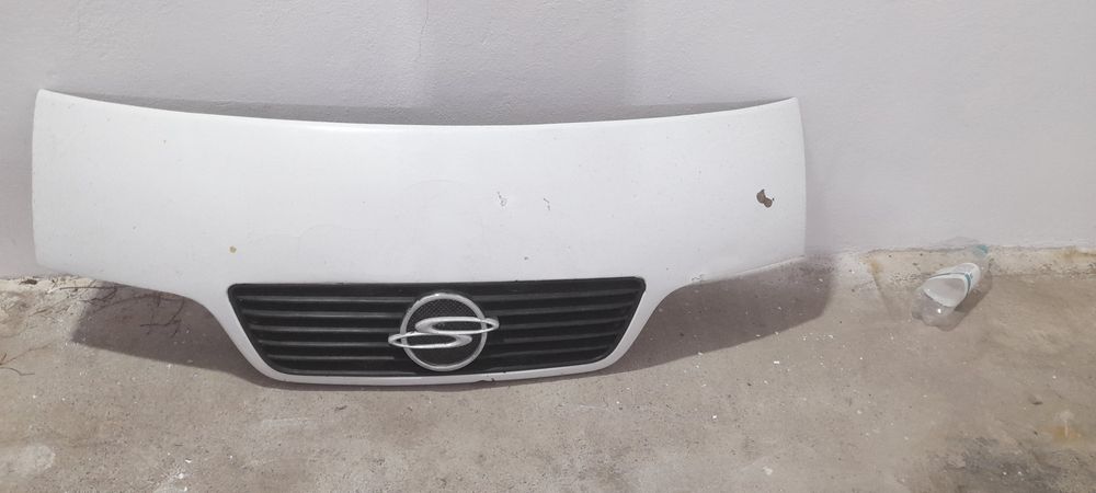 Истана капот ва орка фараси бор