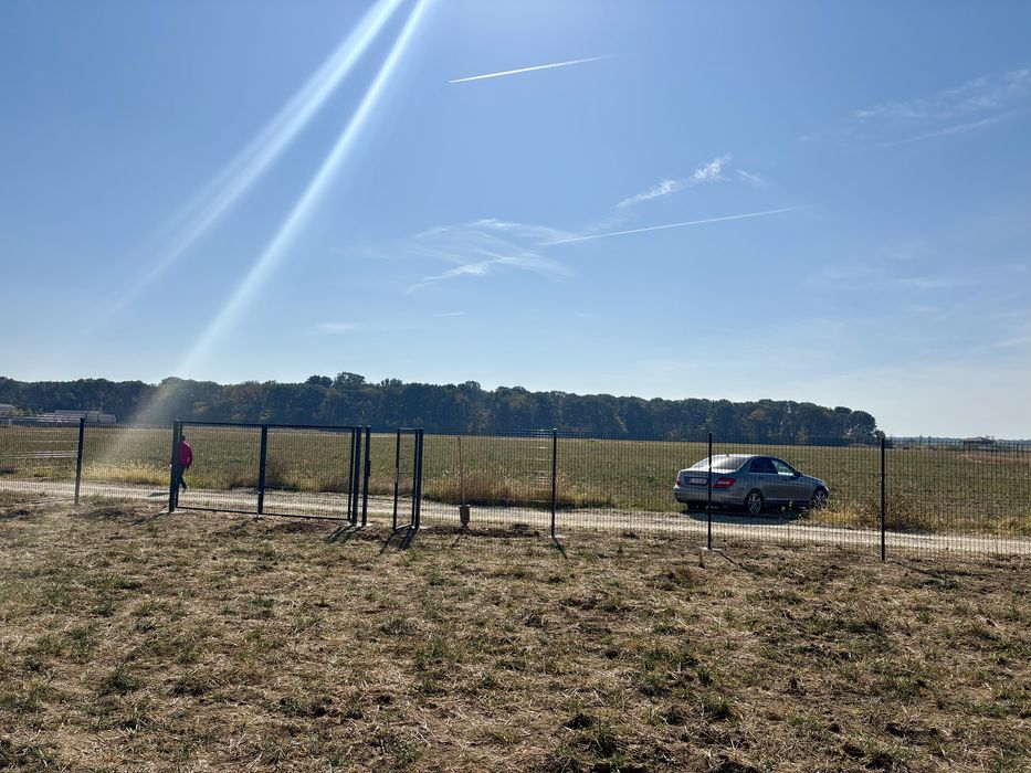 Teren intravilan Padurea Snagov - Ciolpani DN1