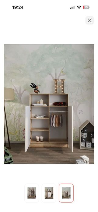 Продам детский шкаф