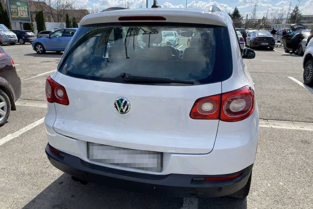 VOLKSWAGEN Tiguan 2009 — imagine 2