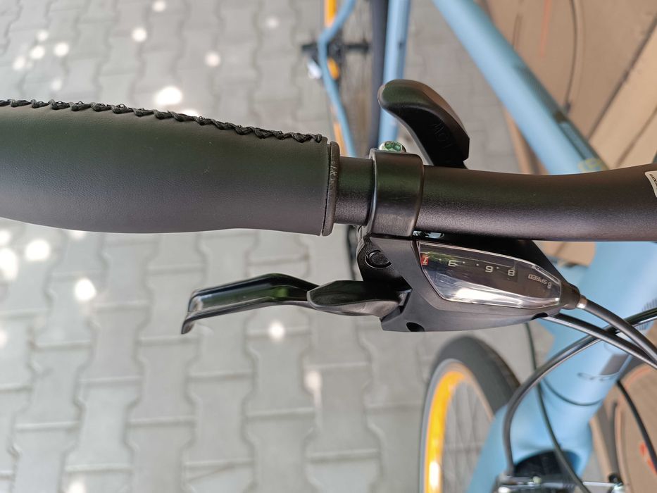 НОВ велосипед 28" Cross C-TRAX