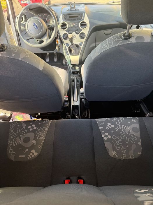 Ford Ka 2016 - топ състояние