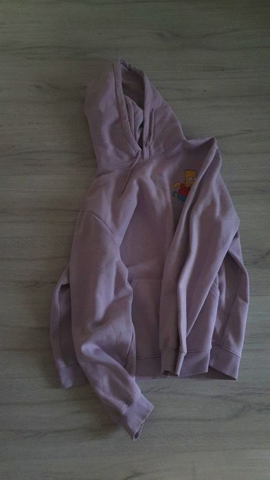 Hanorac Simpsons H&M