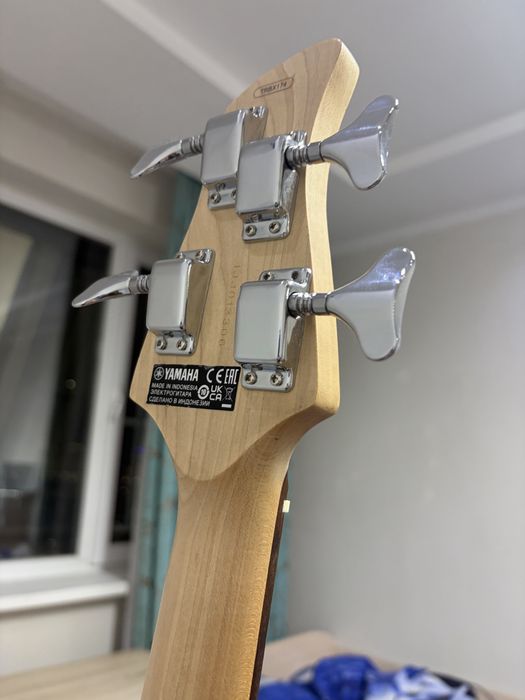 Бас гитара yamaha trbx174