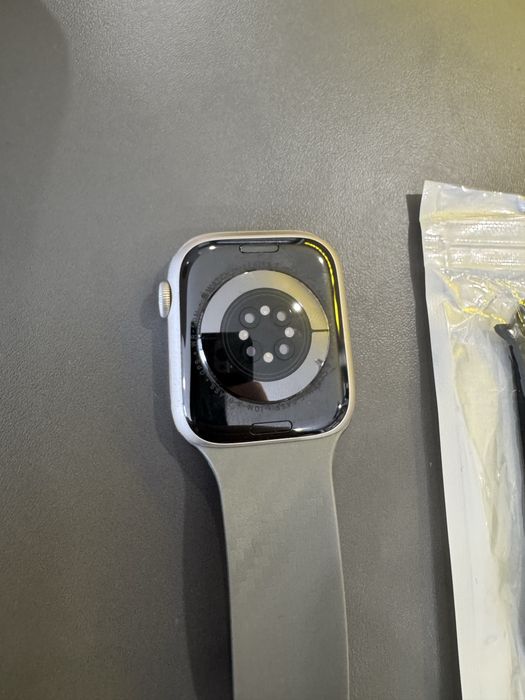 Apple watch 7 nike