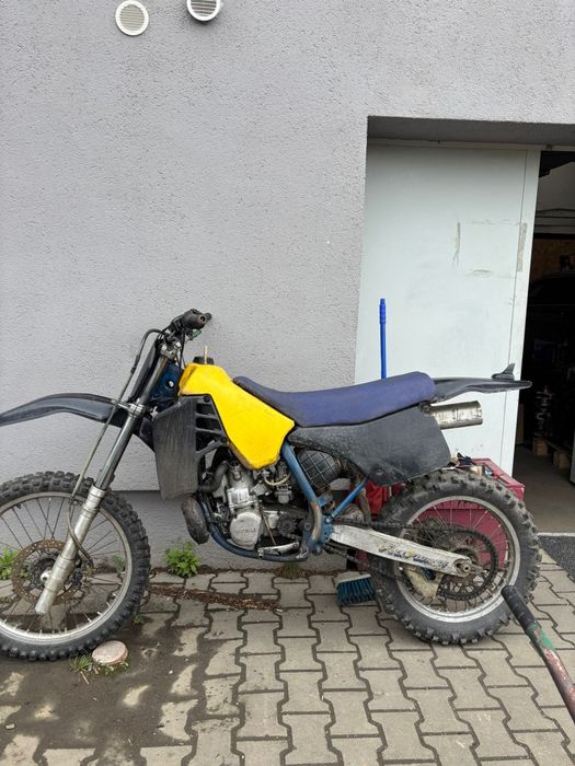 Vand/Schimb Suzuki Rm250 2T DEFECT