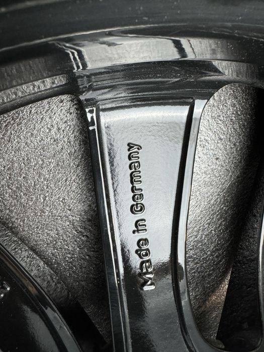 Jante originale Mercedes S class W223 pe 18