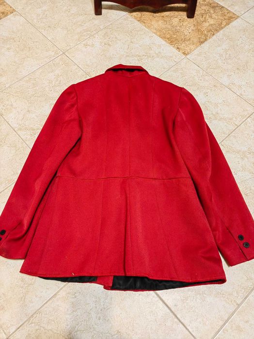 Оригинална Соц Униформа Сако от Хотел Дунав Плаза Русе 1980те г