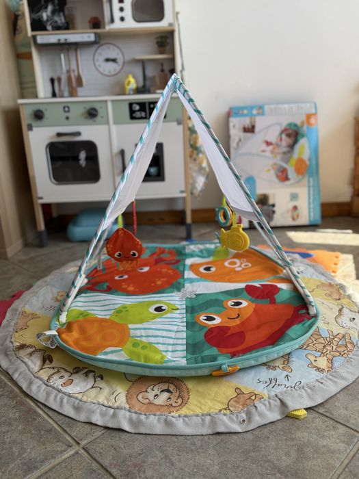 Преносима Активна Гимнастика fisher price