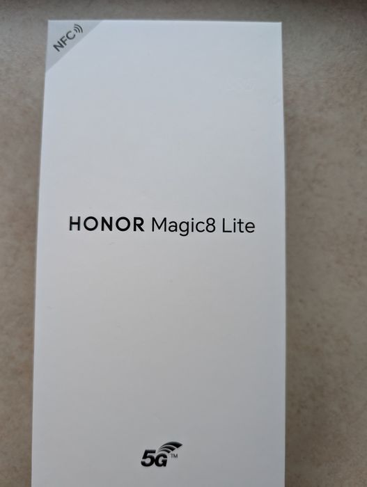 Honor Magic 8 Lite
