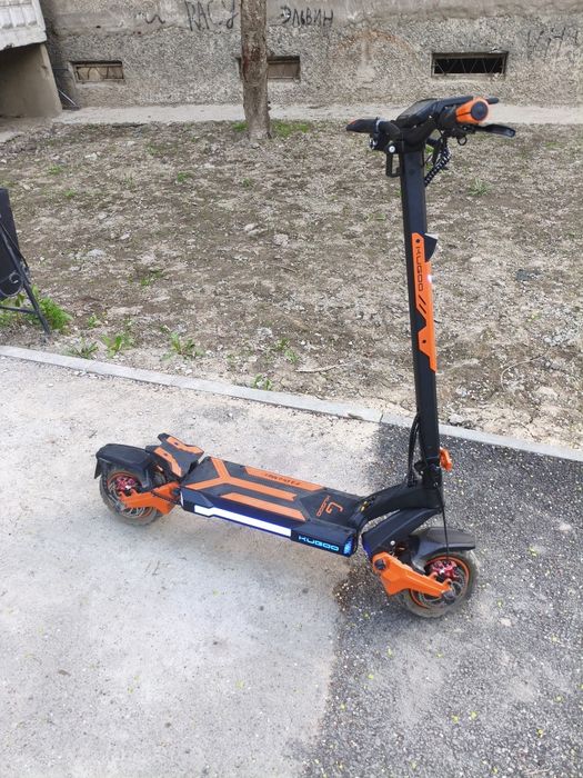 Электросамокат новый