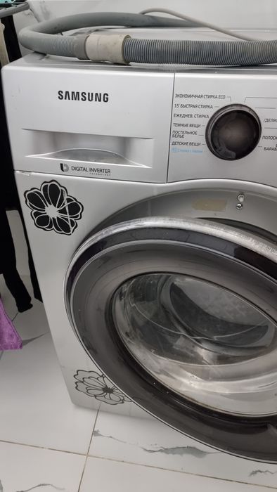 Продается стиральная машинка