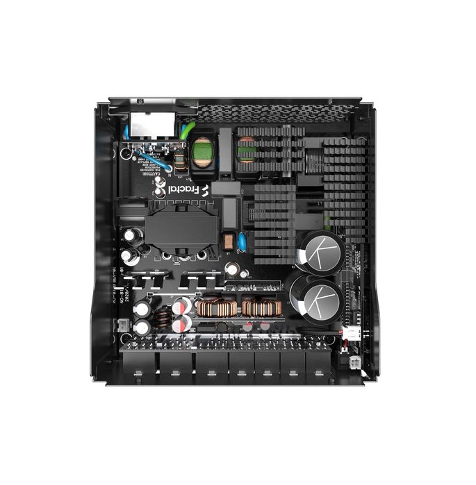 ^ Рассрочка на Блок питания Fractal Design ION+ 2 Platinum 760W-FullyM