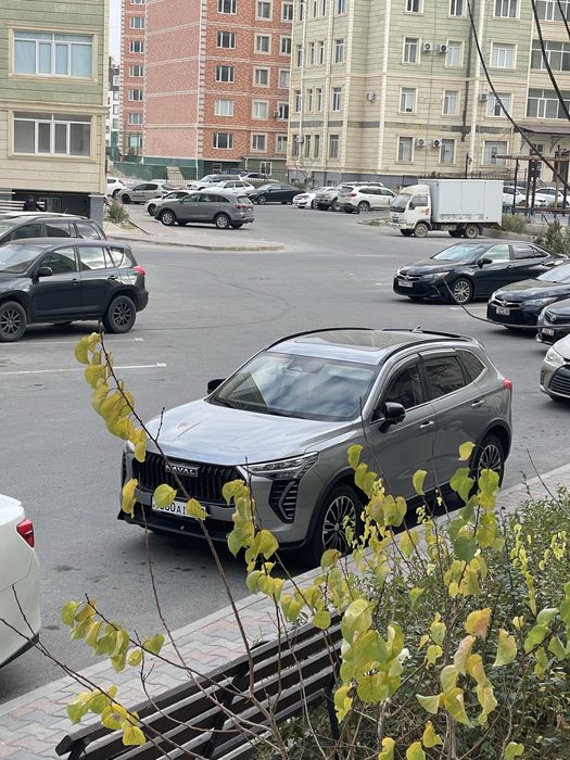 Haval jolion 2024 года