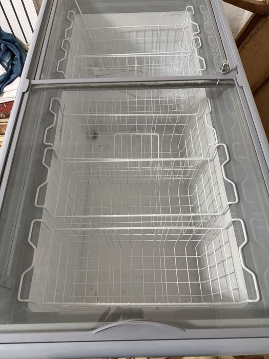 Морозильник магазин