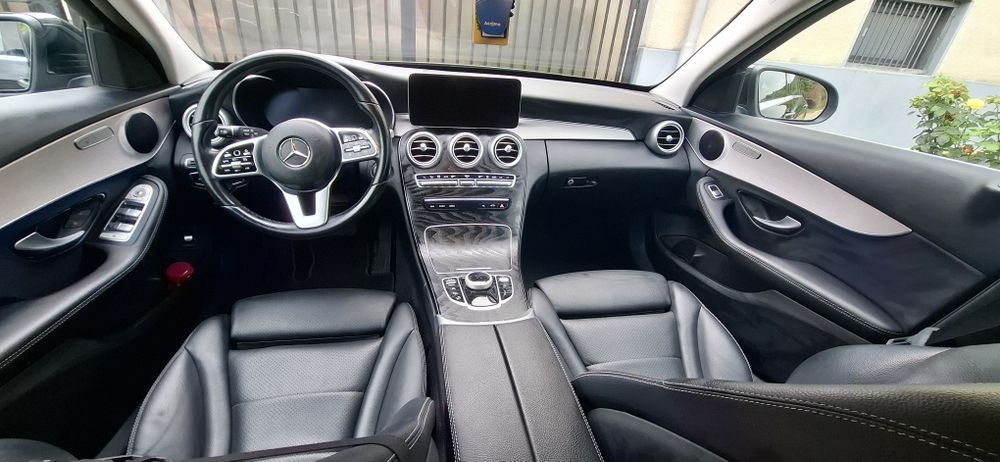 Mercedes-Benz C300de Break 2021 | Plug-In Hybrid Diesel