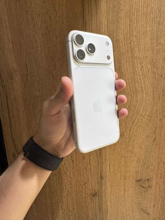 Iphone 17 ProMax sim+esim