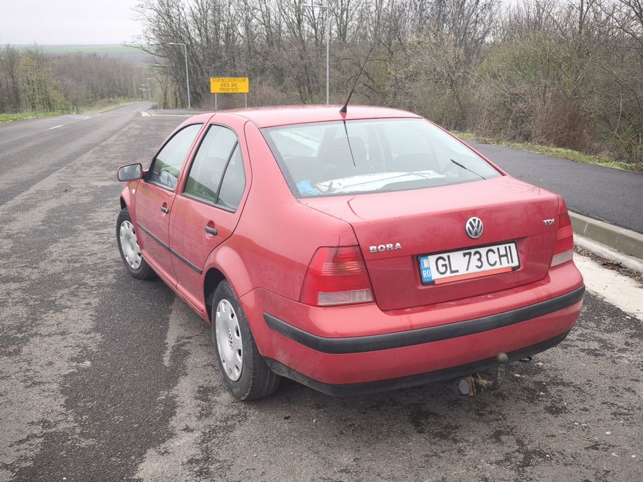 Bora,unic proprietar