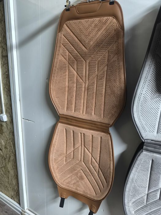 Авто накидка Алькантара