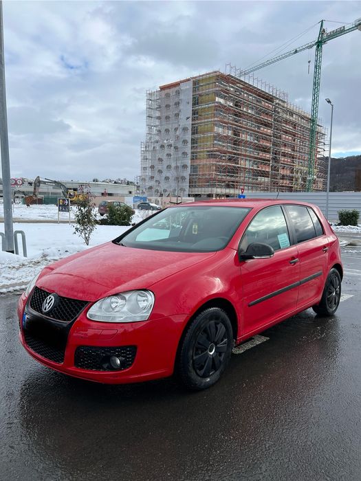 Volkswagen Golf 5 1.9 TDI