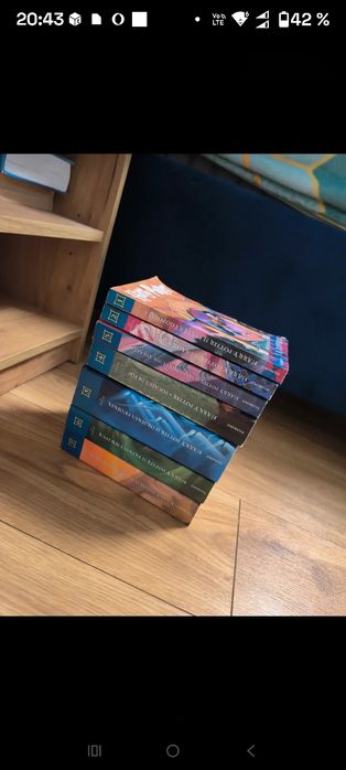 Colecția Harry Potter