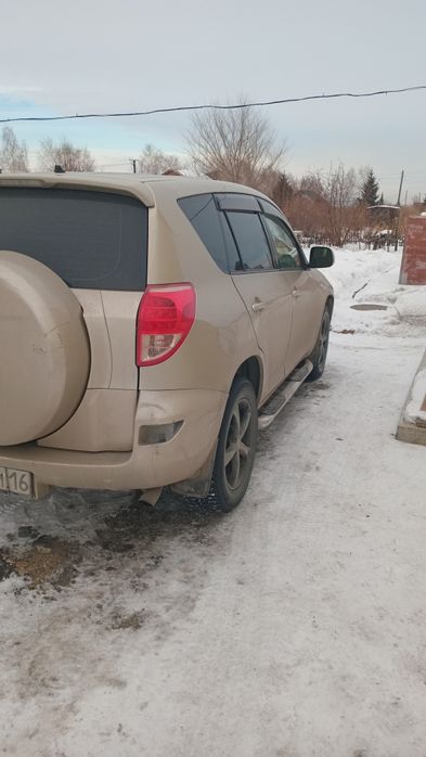 Таиота рав 4 30 кузов