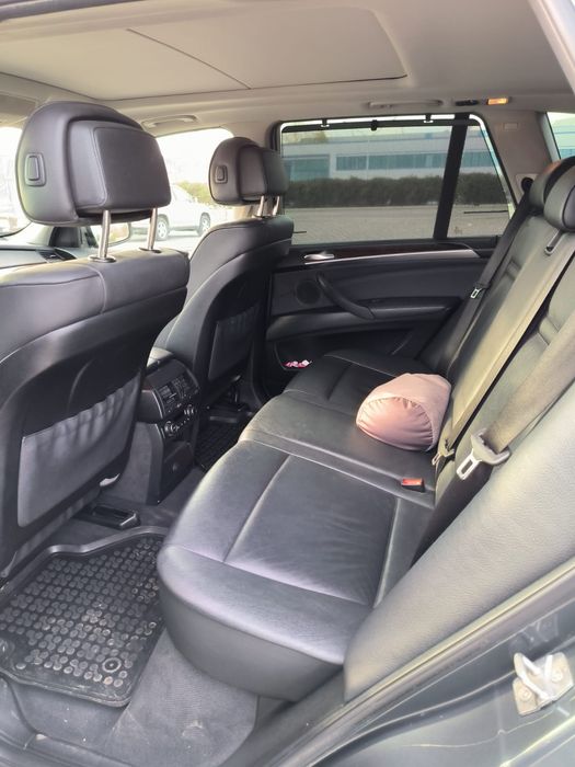 BMW X5 E70 бензин