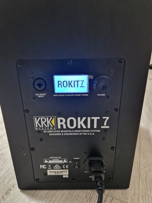 KRK Rokit-7 G-4 Set2
