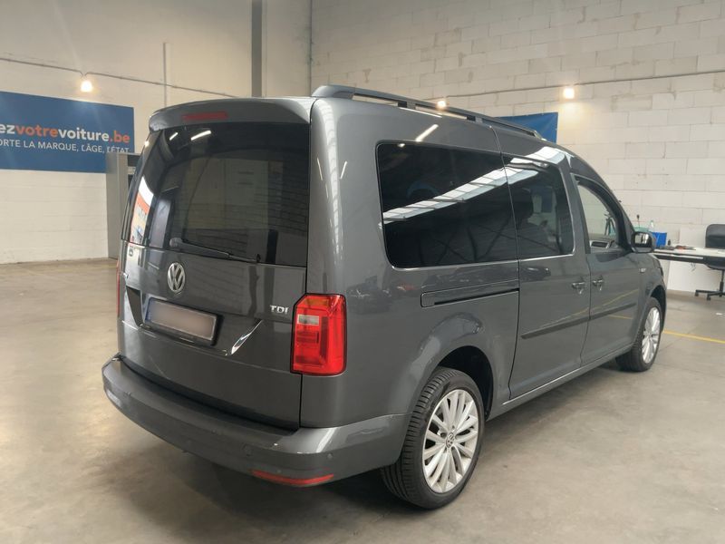 Volkswagen Caddy 2.0 TDI Maxi Trendline BlueMotion Tech 2017