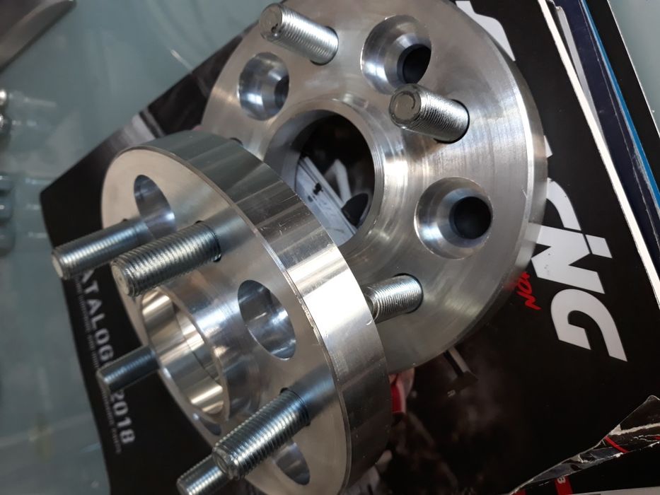 2 Distantieri 23 mm-Evoque/Jaguar F-Pace/Ford Edge