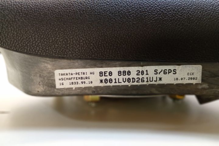 Airbag volan 8E0880201S Audi A6 4B/C5 (facelift) seria