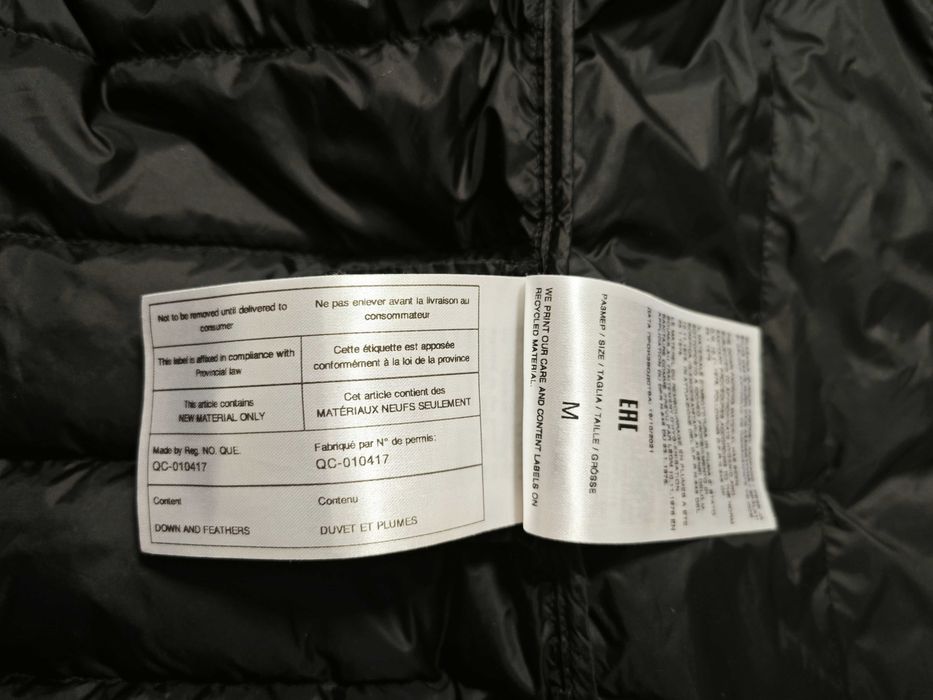 Woolrich Оригинално мъжко яке с пух размер М