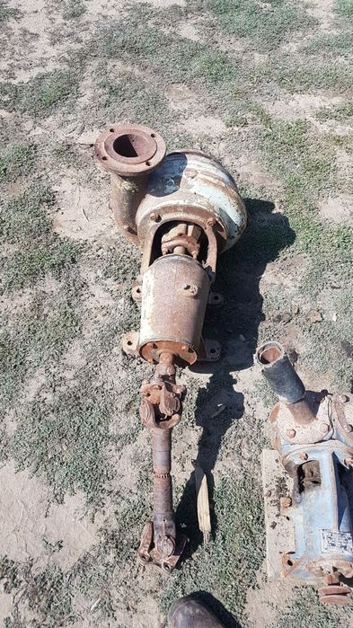 Продам насос в хорошем состоянии.