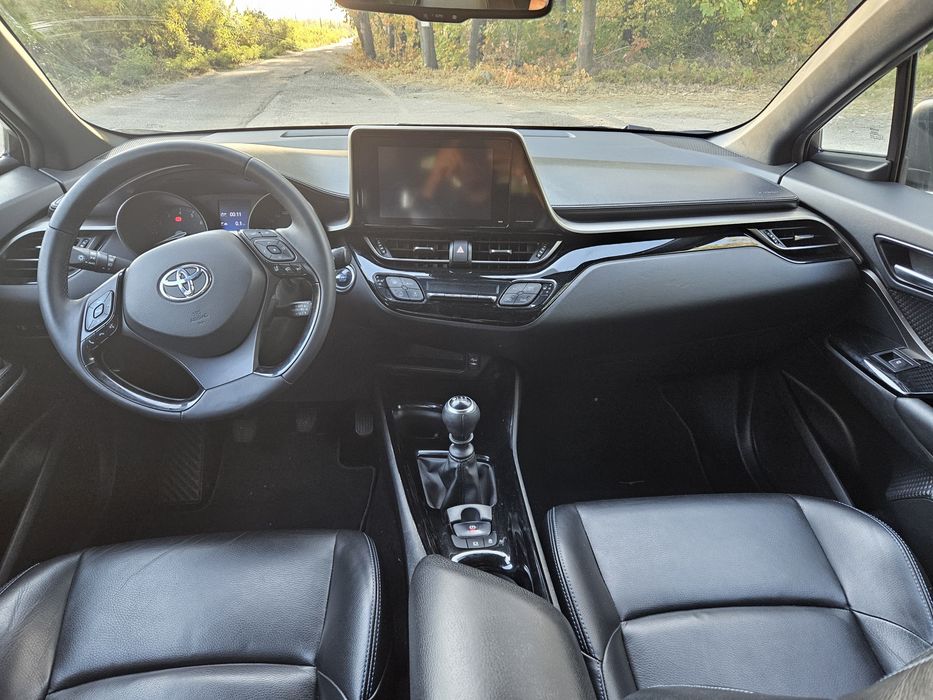 Toyota CH-R 2020/ 159000 km