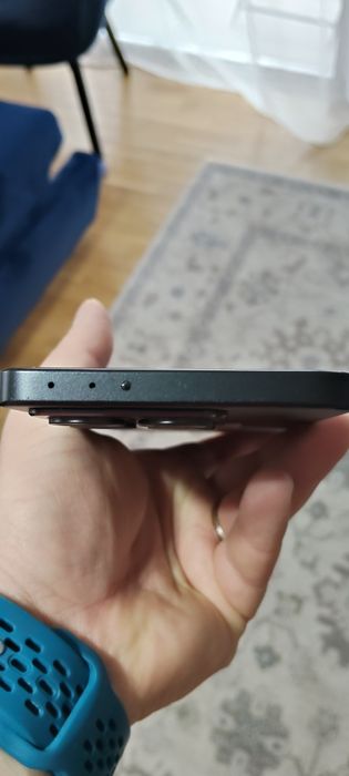 Telefon  Xiaomi 14T, 12GB RAM, 256GB, Titan Black, Garanție 10.11.2026