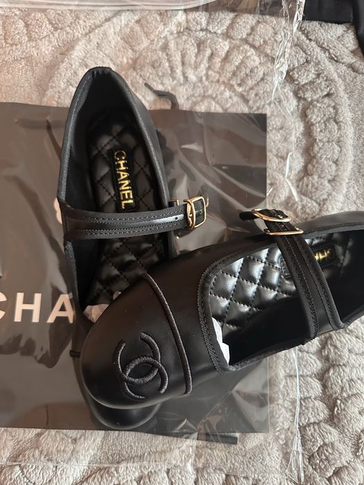 Mocasini Ch*anel marimea 39