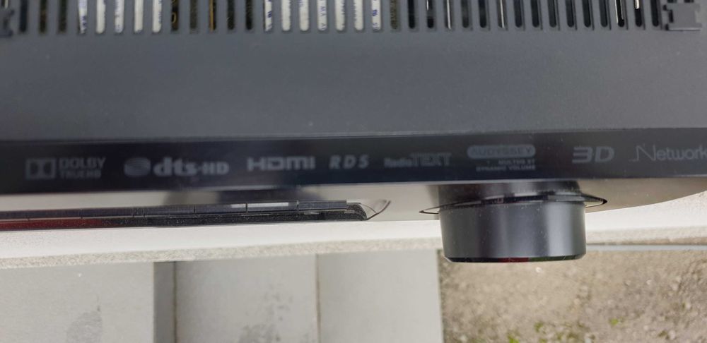 Vand amplificator DENON 5.1 cu telecomanda